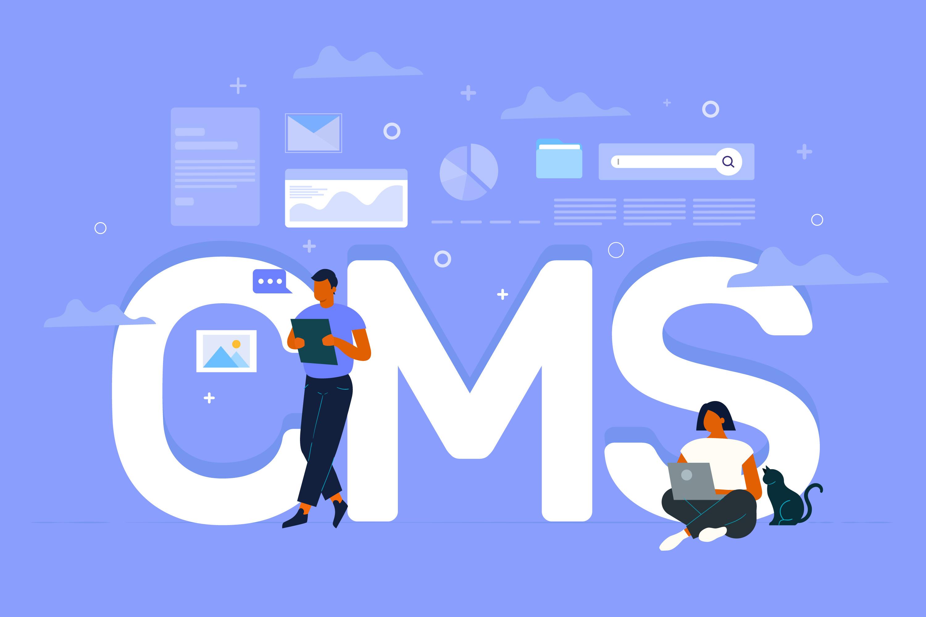 +10 Best Headless CMS Tool For Marketers in 2023